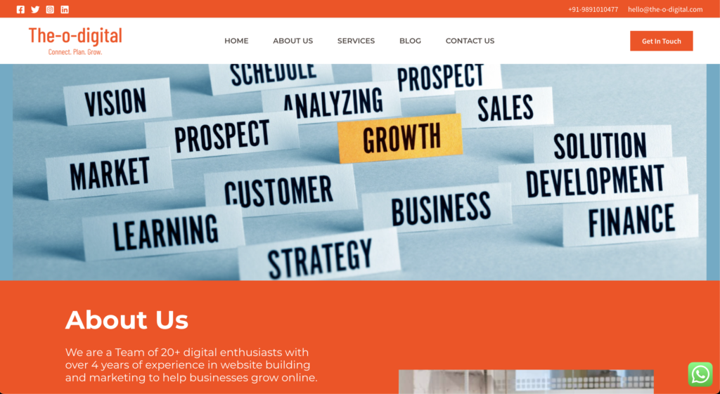social media agency in faridabad